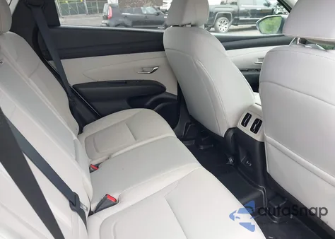 2025 Hyundai Tucson Sel from USA, damaged, VIN 5NMJBCDE1SH542328